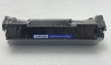 New Sealed H-W134A Black Laser Toner Cartridge Direct Replacement for HP 134A