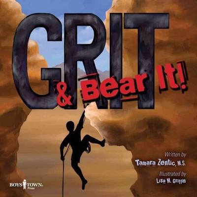 Grit & Bear it! by Tamara Zentic (English) Paperback Book