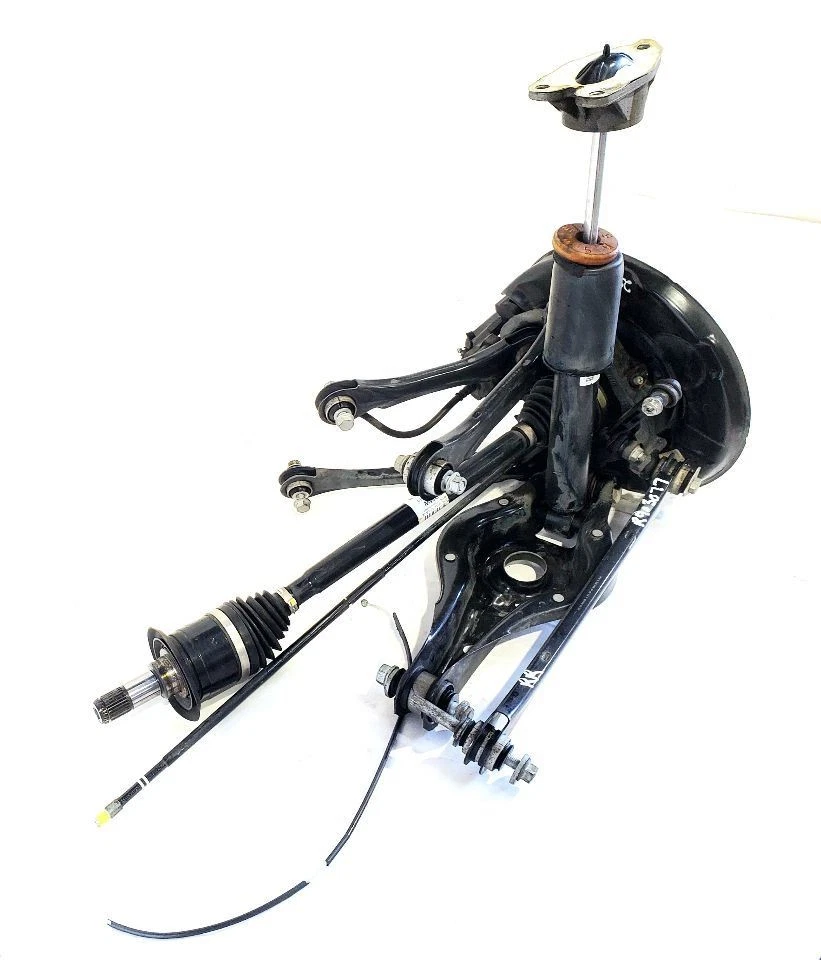 2014 2015 2016 BMW 428I OEM Right Rear Knuckle Stub Complete With Axle - Image 3 of 4