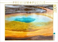 Calvendo Puzzle Yellowstone National Park | 2000 Pieces, Finished Size 35.4 × 26