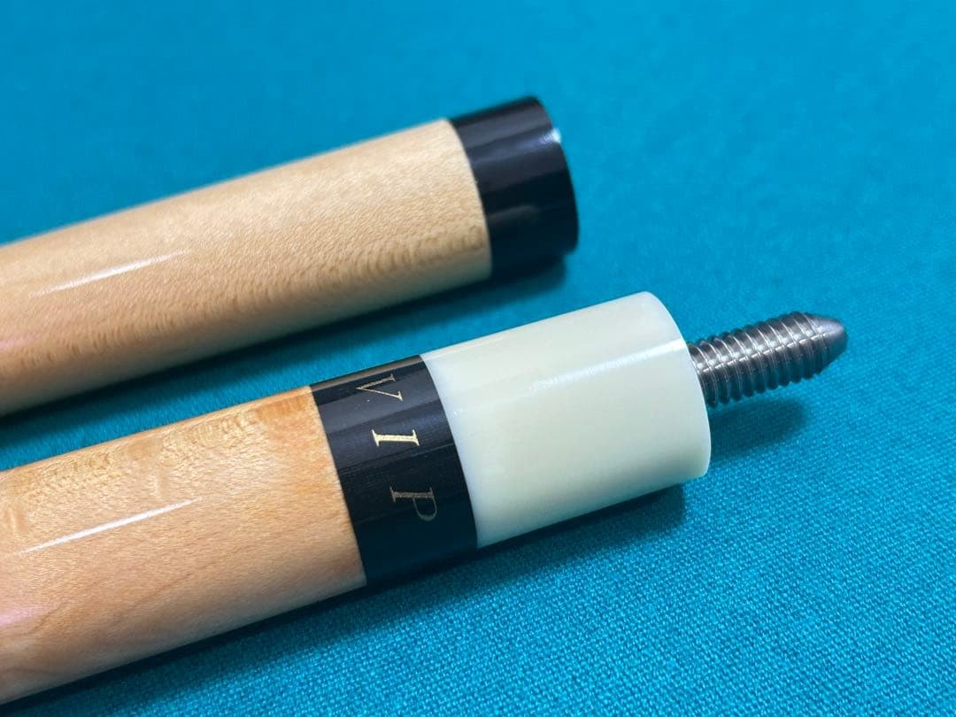Old Adam Helmstetter RCH/VIP Cue 5/16-18 19.6oz Vintage 1980s