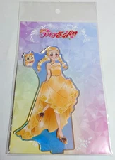 Precure 5 Cure Lemonade Acrylic Stand EFlower MIB  Spring Kasugano