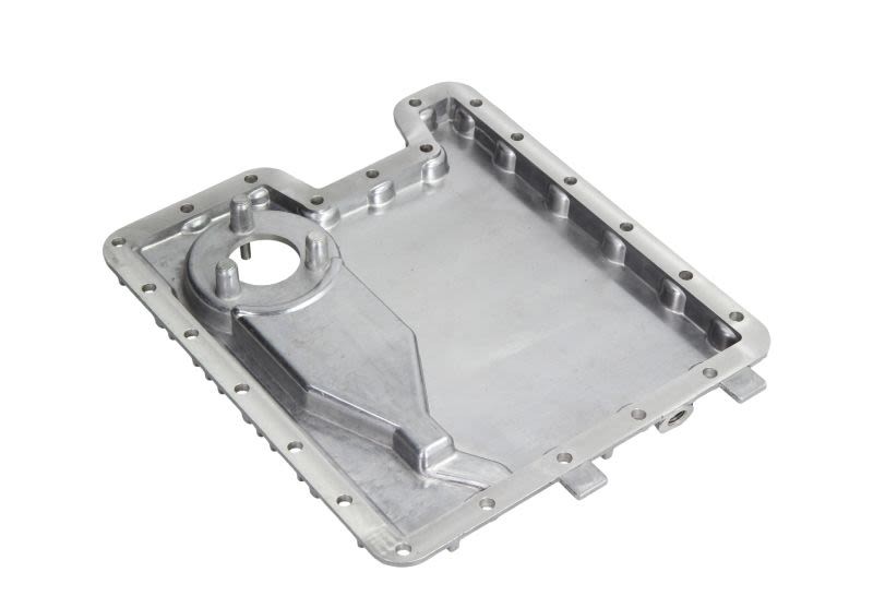Oil Pan Fits: BMW X5 (E53) 4.4/4.6 01.00-10.06