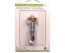 NEW Basic Perforation Blade & Quickswap Drive Housing 11 For Cricut Maker Series