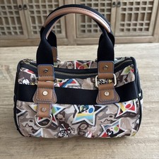 TOKIDOKI Elegante Mimetica Mini Boston Bag