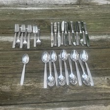 Farberware China Alexa Silverware Flatware Se...