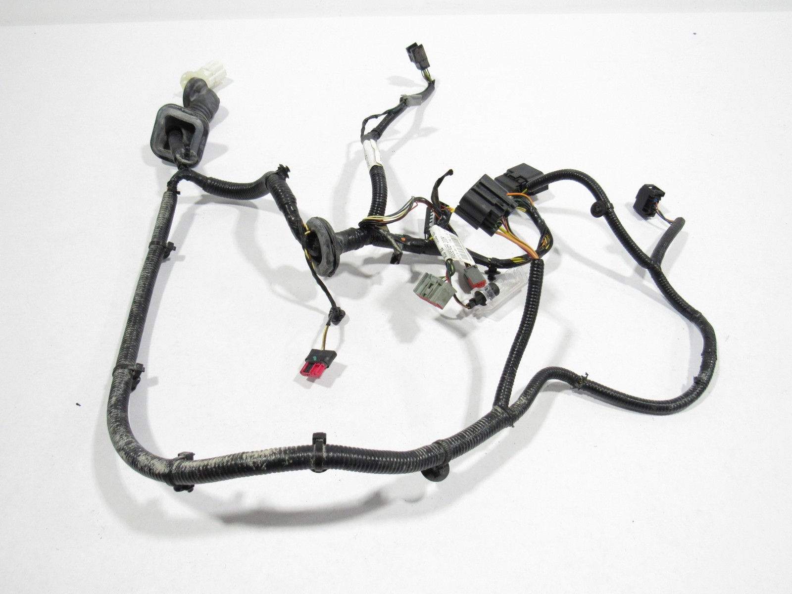 14-18 Aston Martin Vanquish 2014 Front Right Door Harness Wiring Wire |:Y