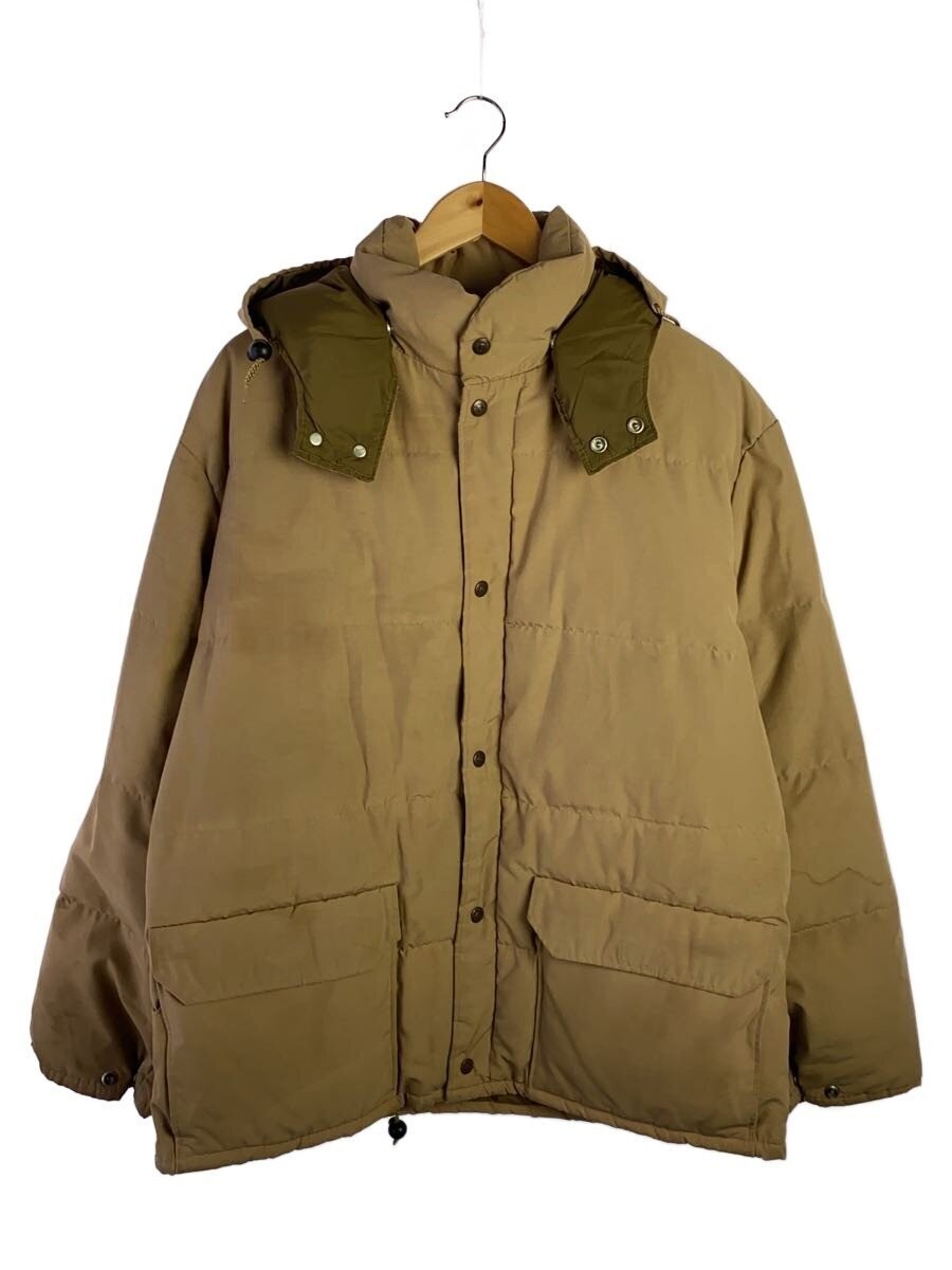 Schott 90s USA down jacket L polyester ML - image 1