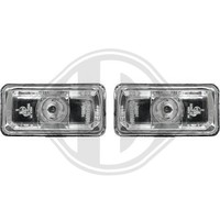 2212077 Blinkleuchtensatz Seitlichereinbau FüR VW Golf III (1H1)
