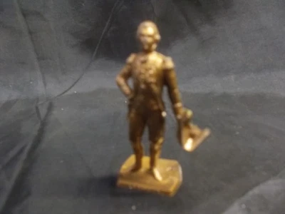 FIGURINE MOKAREX LA REVOLUTION FRANCAISE LAFAYETTE 1757-1844 - Photo 1/4