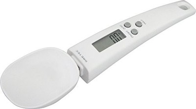 Doritekku dretec [attained with ease without the use of container] spoon scale