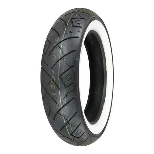 Pneu Shinko 777 Front Whitewall - 90/90-21 87-4565 - Imagem 2 de 4