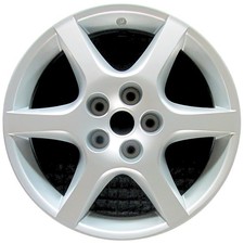 Wheel Rim Nissan Altima 17 2002-2005 403005y710 Painted Oem Factory Oe 62398