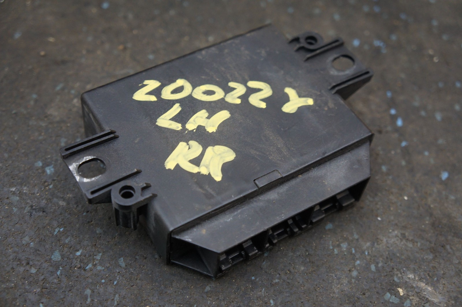 Park Distance Control Module Ecu Ecm 4th Gen Px102845pa Oem Bentley Arnage 2003