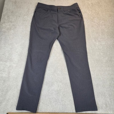 Public Rec Deal Maker 5 Pocket Pants Gray Men's size 36x30