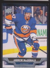 New York Islanders Cards Inserts Vintage Rookies Collection
