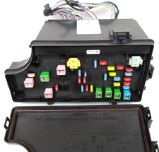 68232879AB Jeep 2015 Patriot Limited Compass Latitude Fuse Box Power Module A45
