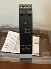 PR electronics 9113-004 Programmable Transmitter Temperature / mA Converter