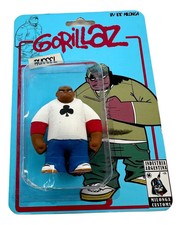 "Gorillaz" Russel Figura/ Mu eco Coleccionable
