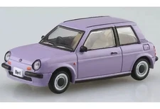Mini car 164 Be-1 Wisteria Purple Nissan Pike Car Collection 111314]