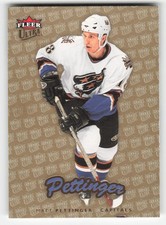 2006-07 Ultra #200 Matt Pettinger Gold Medallion