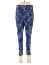 Gap Fit Women Blue Active Pants L