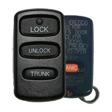 2002-2005 Mitsubishi Eclipse Galant Remote Key Fob Keyless Entry Oucg8d-525m-a