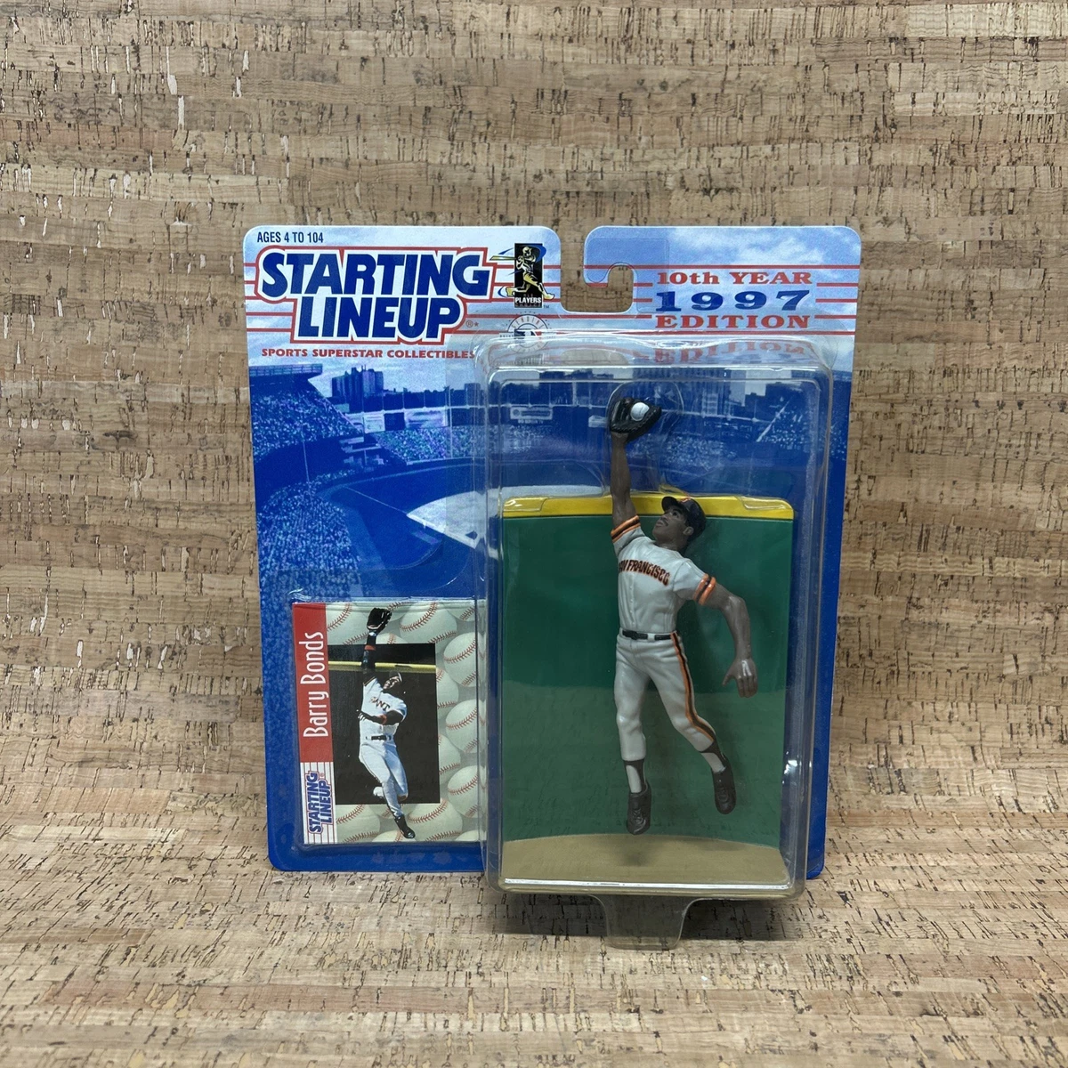 Barry Bonds MLB Action Figures for sale | eBay
