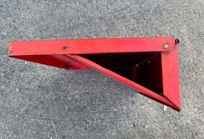 Vintage Mbc Mb-440 Toolbox Folding Hanger Side Shelf Tray 1966 Snap On Tools Mac Vintage Mbc Mb-440 Toolbox Folding Hanger Side Shelf Tray 1966 Snap On Tools Mac