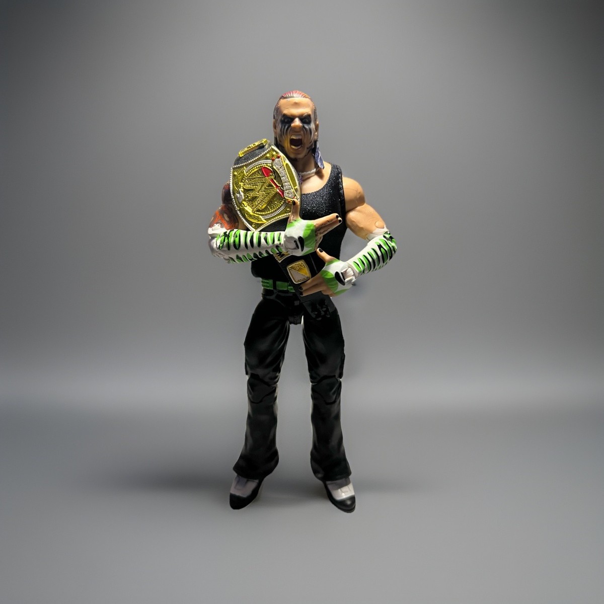 Jeff Hardy WWE Fan Takeover ultimate edition figure | eBay