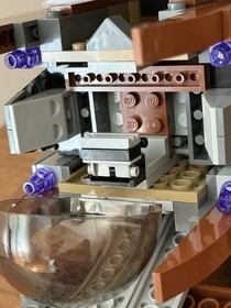 LEGO Star Wars Count Dooku&rsquo;s Solar Sailer (7752) 100% Complete & All Minifigs