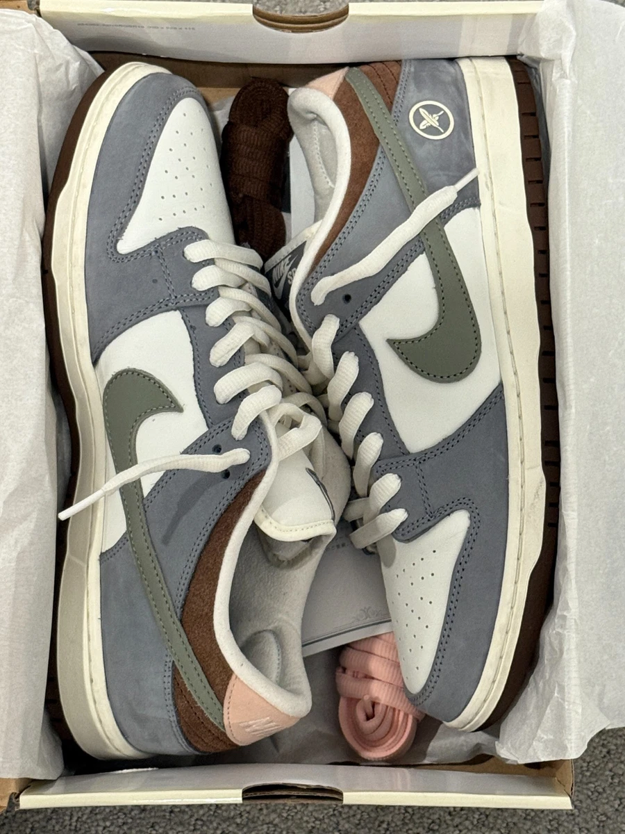 ナイキ SB ダンク LOW x Yuto 28センチ NIKE公式】ナイキ SB ダンク LOW x Yuto 'Matcha' (HF8022-300 / NIKE