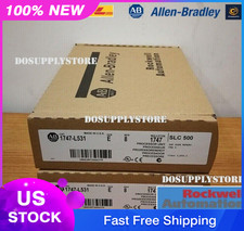 nEW IN BOX Allen-Bradley 1747-L531 SLC 500 PLC Processor Unit AB 1747L531