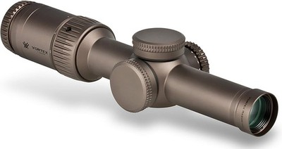 Vortex Razor HD Gen II-E 1-6x24 SFP Riflescope 30mm Tube VMR-2 MRAD