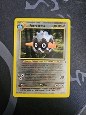 Forretress 21/75 Neo Discovery Unlimited Regular Rare NM on eBay