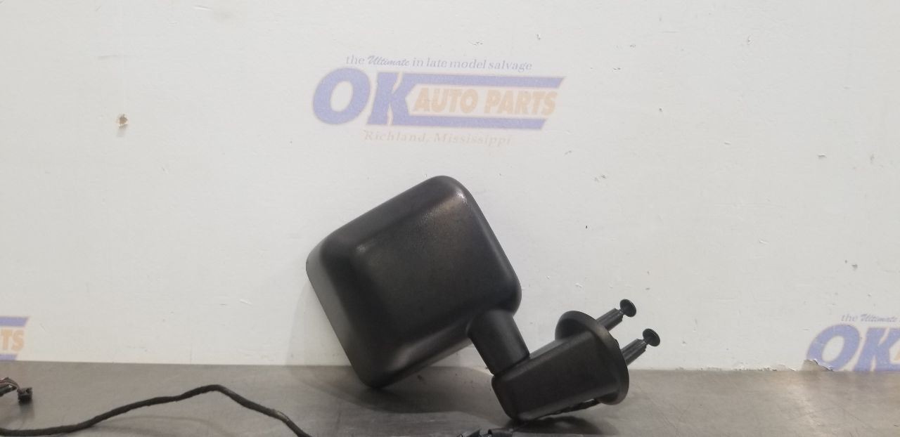 15 JEEP WRANGLER SAHARA JK JKU EXTERIOR SIDE VIEW MIRROR RIGHT PASSENGER
