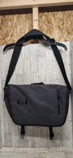 SWISSGEAR 5302 Getaway Laptop Messenger Bag - Heather Gray NWOT