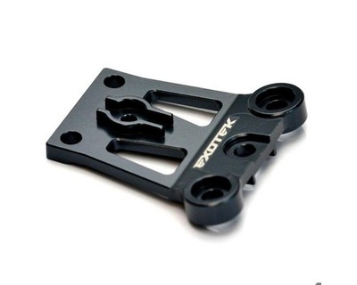 Exotek Racing Top Platte Alu HD für Tekno EB48 2.0 EXO2087 