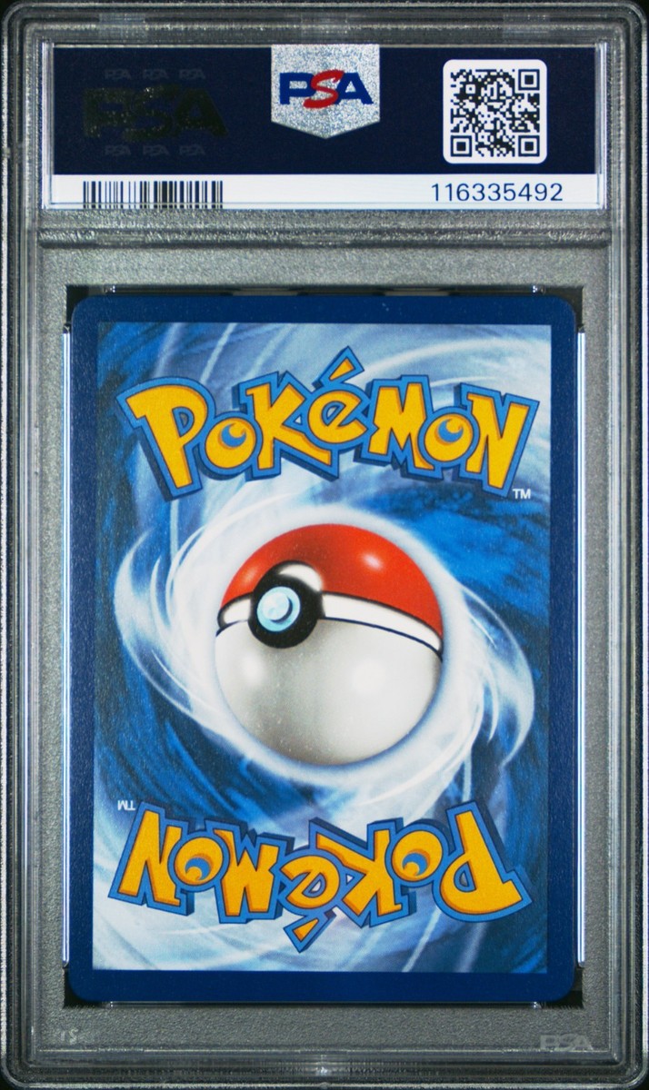 PSA 8 Pikachu & Zekrom GX Promo SM248 2021 Tag Team Pokemon