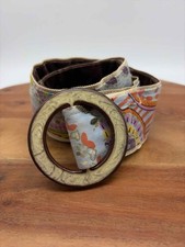 Loop de Loops Blue Size 34/36 Belts