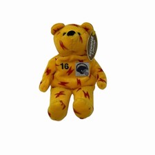 Ryan Leaf 16 Salvino s Bammers NFL Plush Beanie Bear San Diego Chargers NWT