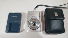 Canon PowerShot Elph 310 HS Digital Camera w/ Charger and OEM Travel Case