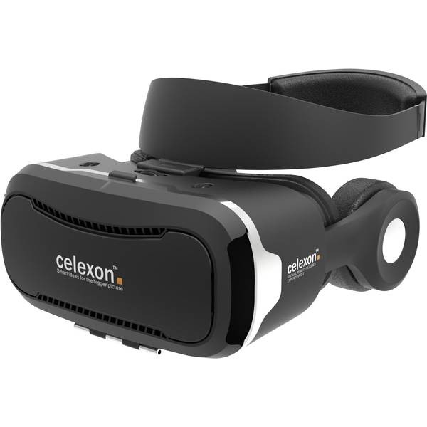 Celexon 1091700  Expert VRG 3 Visore per realtà virtuale Nero