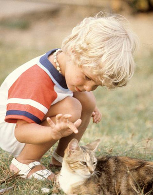 Tim Oliver Kruger-Bockelmann Barbados island state Caribbean cat - 1979 Photo 1