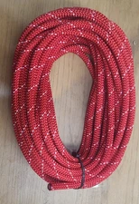 NEW 1/2" (12mm)  Kernmantle Static Line, Climbing Rope