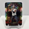 Justin Fields 2022 Panini Select Football Black & Red Concourse Level Die Cut