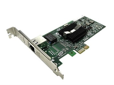 HP INTEL PRO 1000 PT ETHERNET SERVER ADAPTER - High Profile / 398754-001