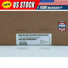 New Siemens 6AV6542-0CA10-0AX0 6AV65420CA100AX0 SIMATIC OP Operator panel