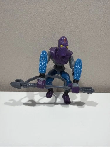 TMNT  Ninja Turtles Foot Soldier 1988 Playmates Vintage Action Figure Loose M20