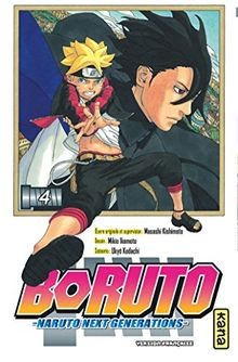Boruto : Naruto next generations. Vol. 4  | Buch | Zustand gut